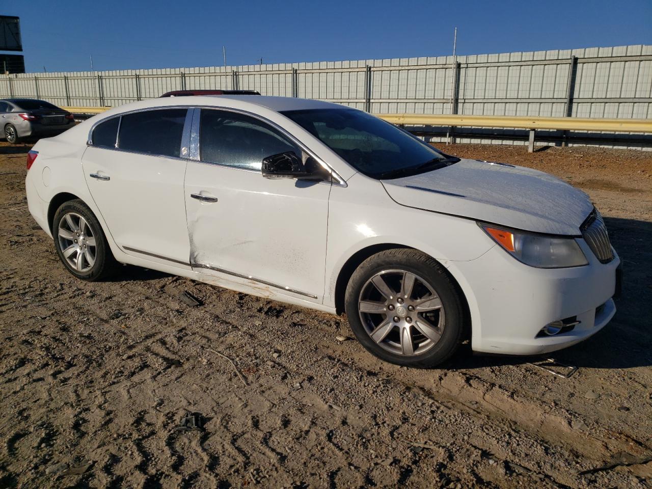 2011 BUICK LACROSSE