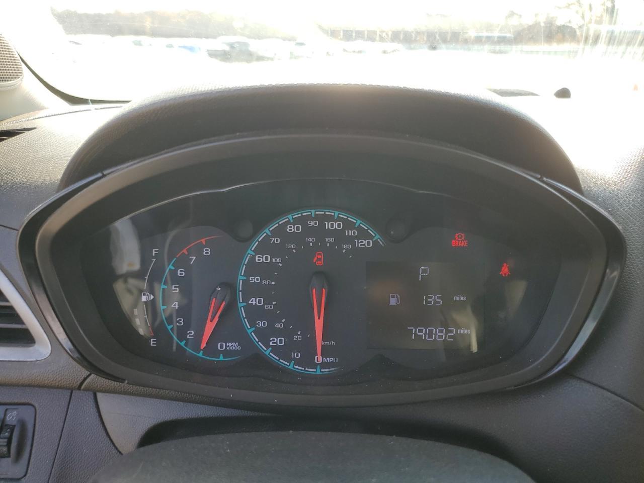 2020 CHEVROLET Spark