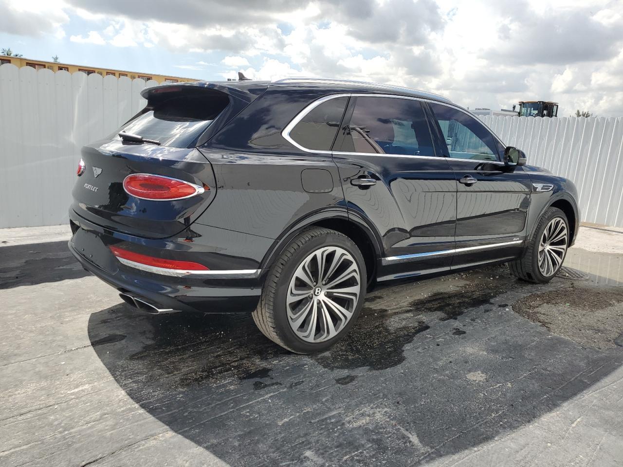 2023 BENTLEY Bentayga