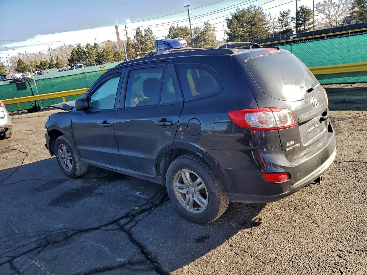 2012 HYUNDAI SANTA FE