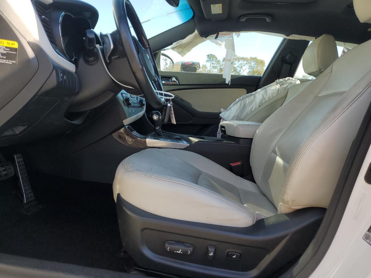 2013 KIA OPTIMA