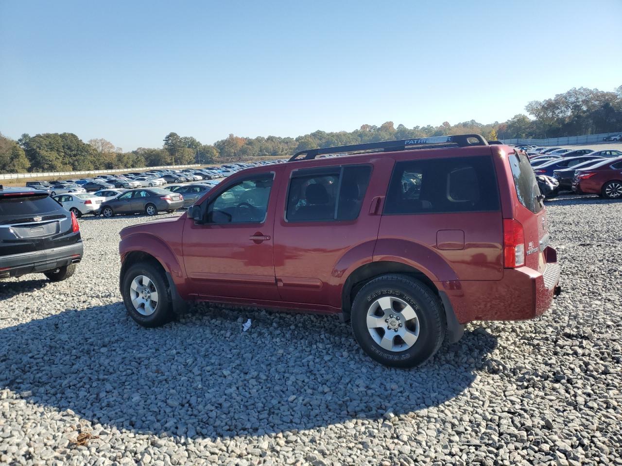 2006 NISSAN PATHFINDER