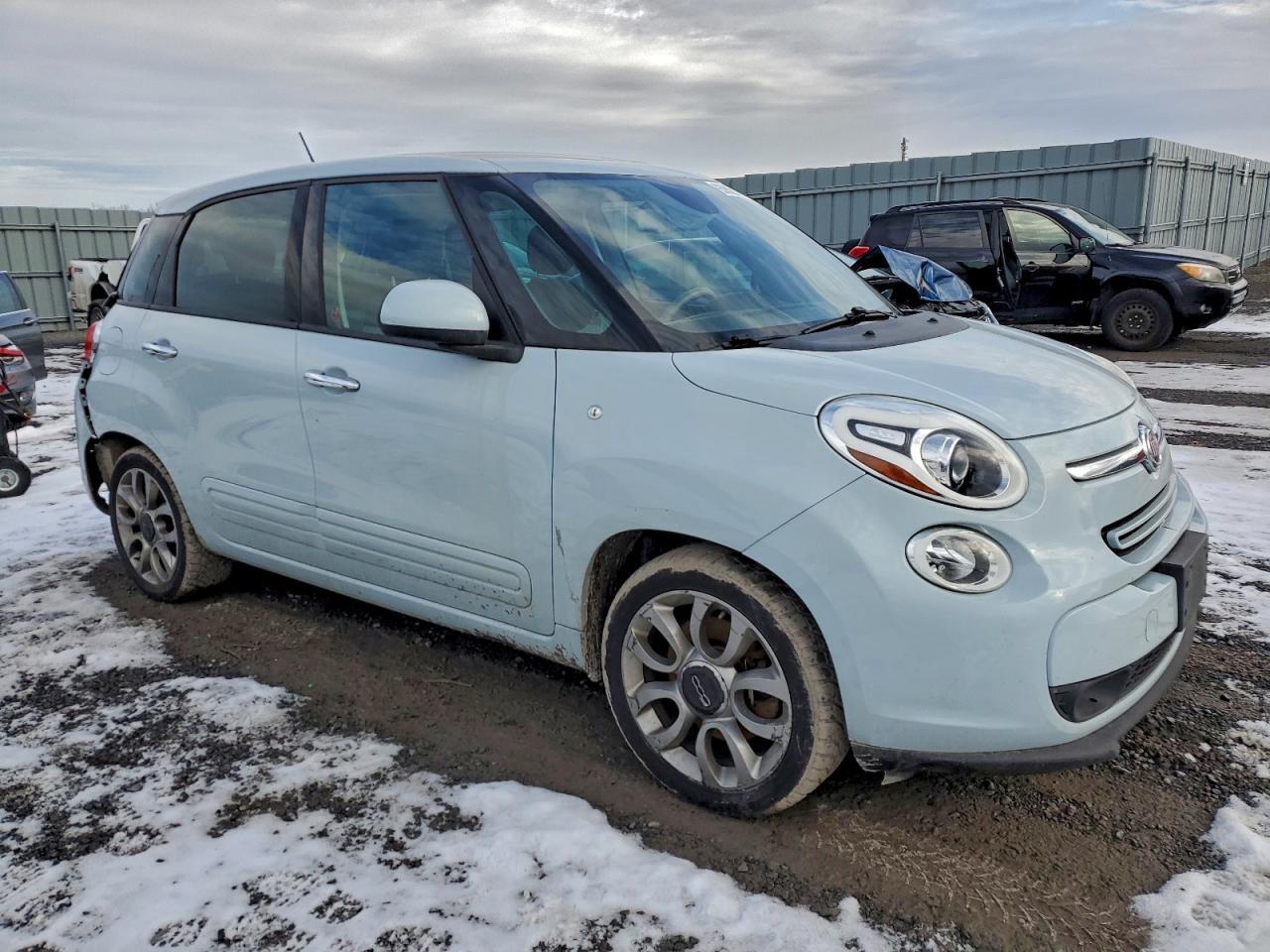 2014 FIAT 500L