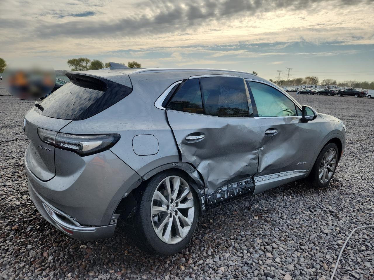2023 BUICK Envision