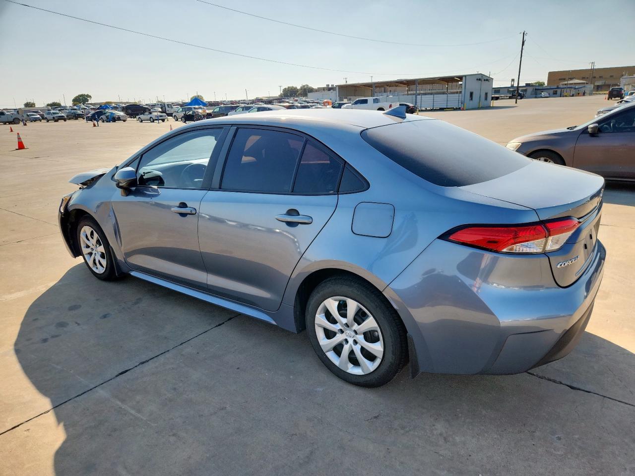 2024 TOYOTA COROLLA