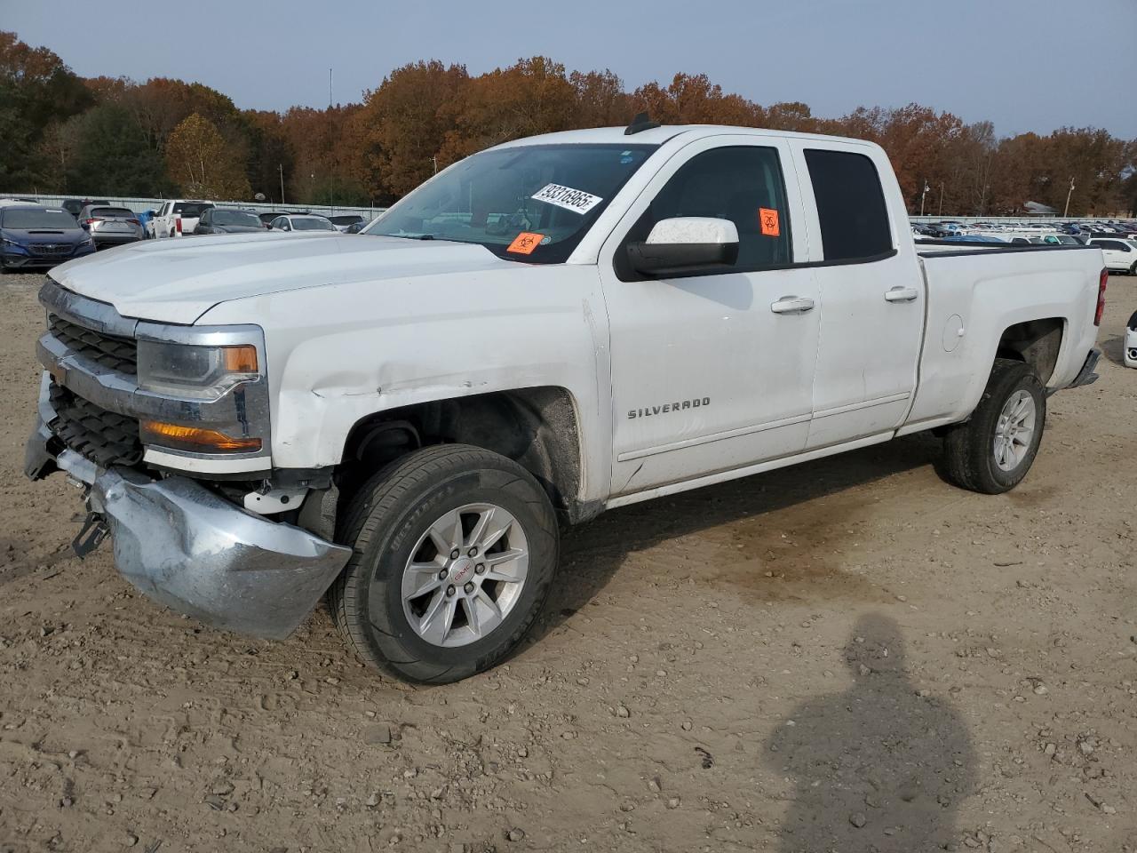 2019 CHEVROLET Silverado