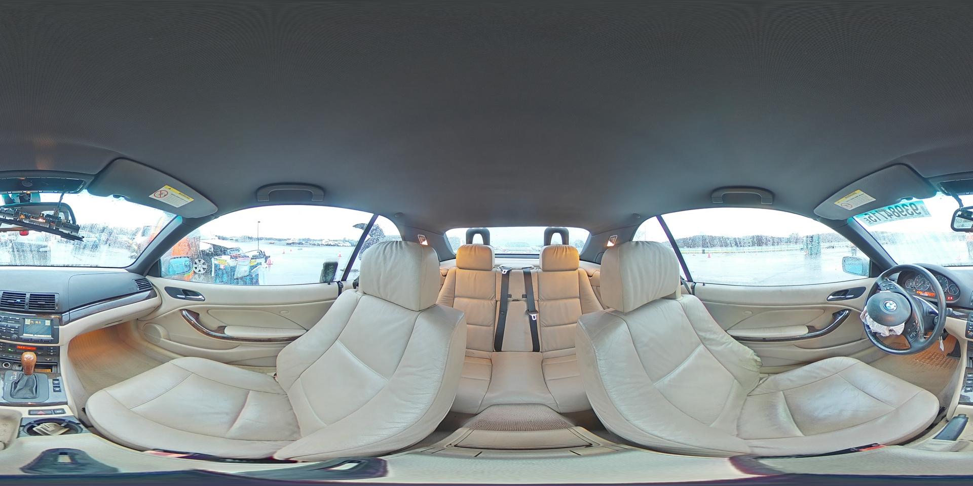 2001 BMW 3 SERIES