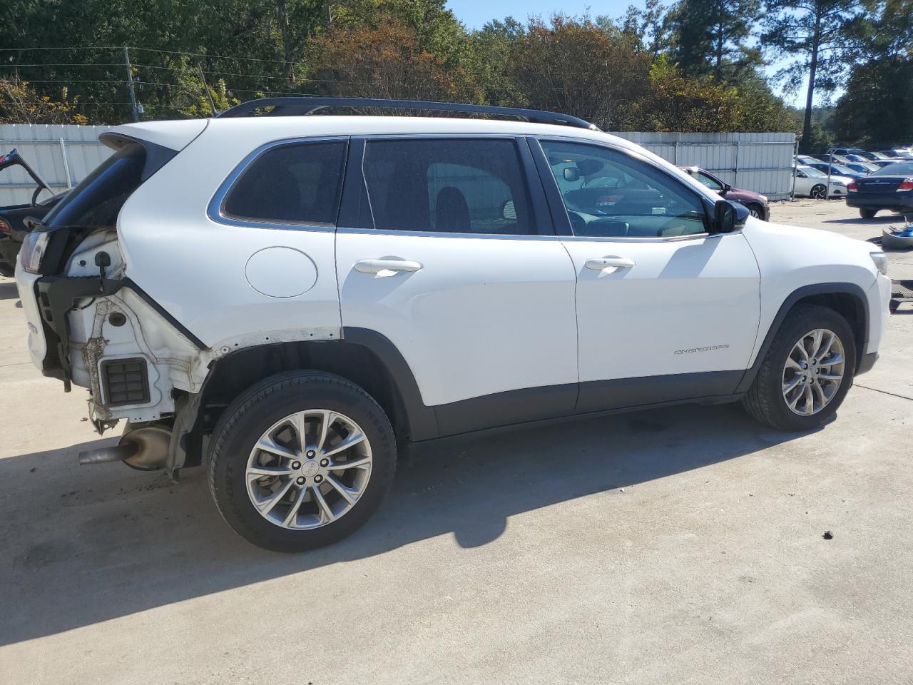 2022 JEEP CHEROKEE