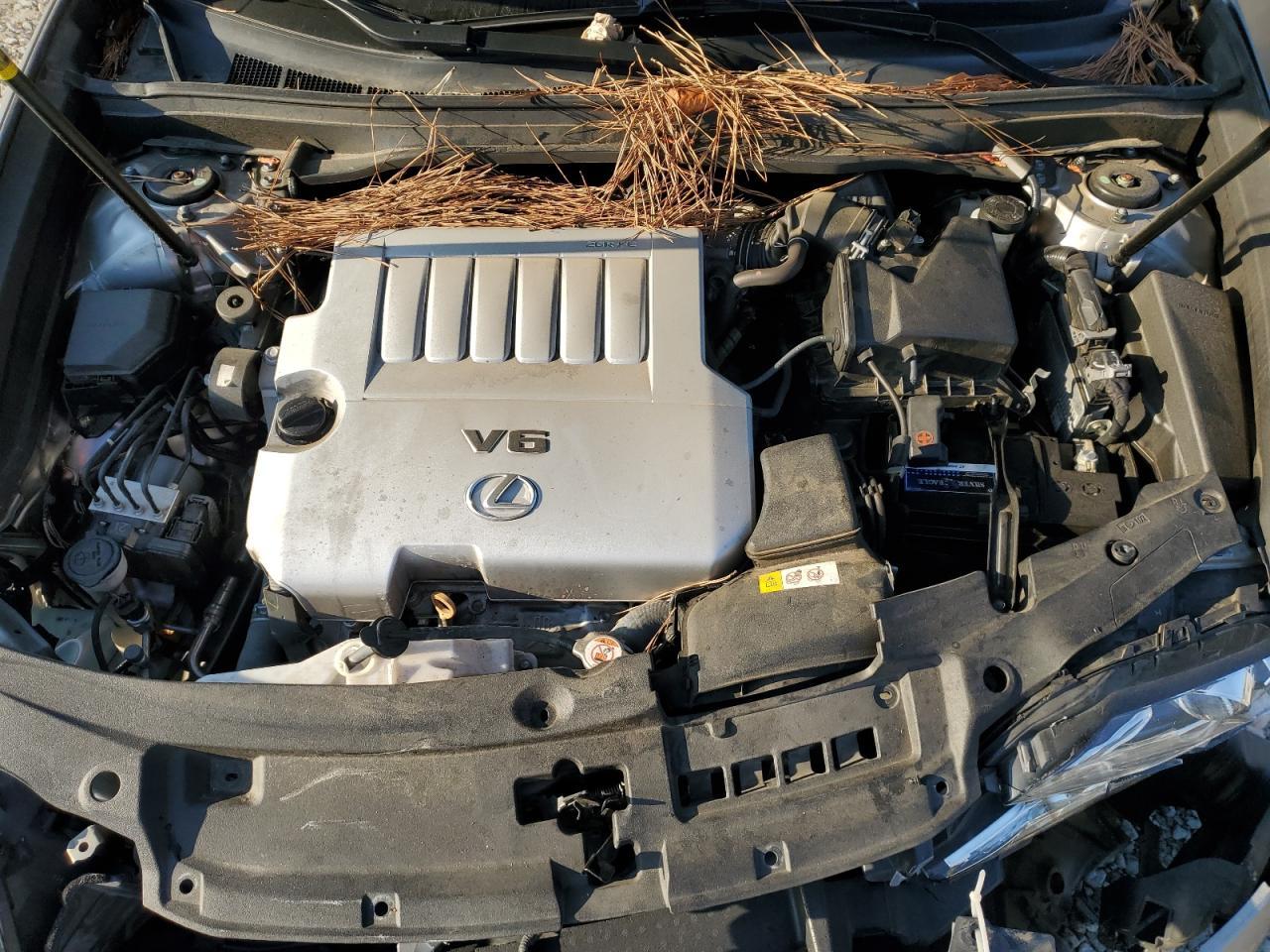 2017 LEXUS ES 350