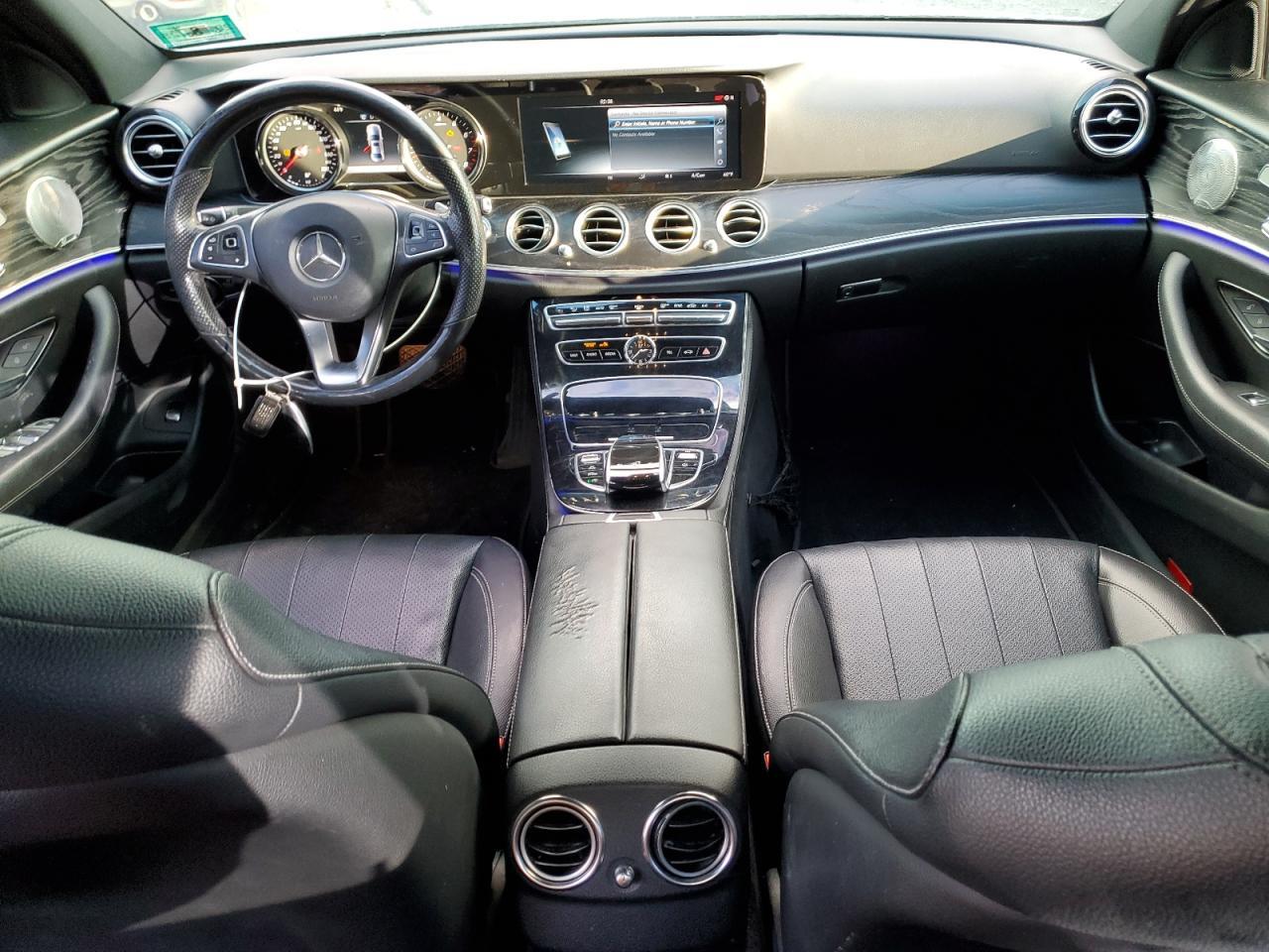 2017 MERCEDES-BENZ E-Class