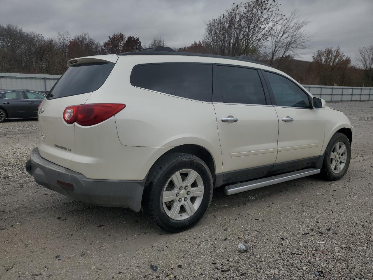 2011 CHEVROLET TRAVERSE