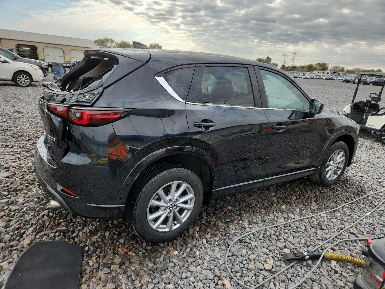 2024 MAZDA CX-5