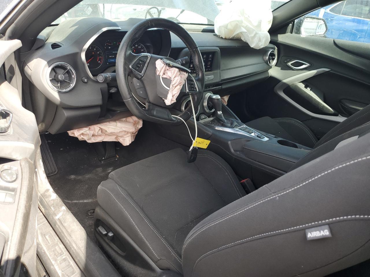 2023 CHEVROLET Camaro