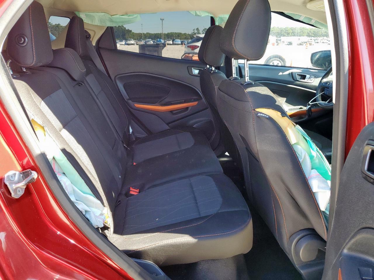 2021 FORD EcoSport