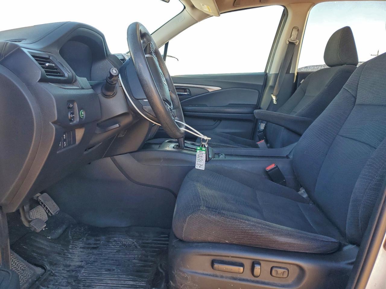 2018 HONDA PILOT