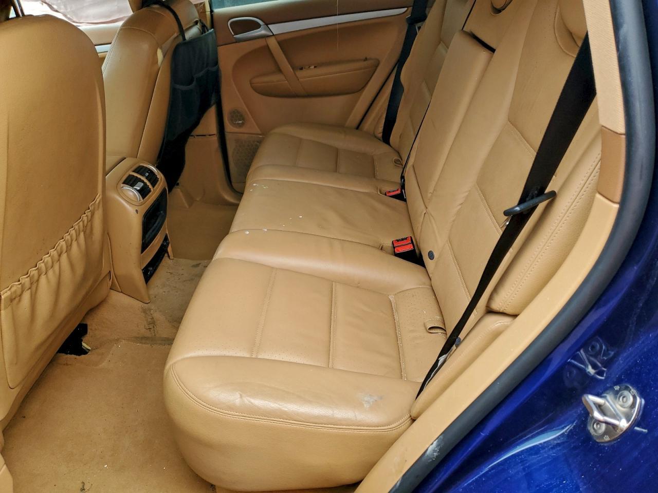 2009 PORSCHE CAYENNE