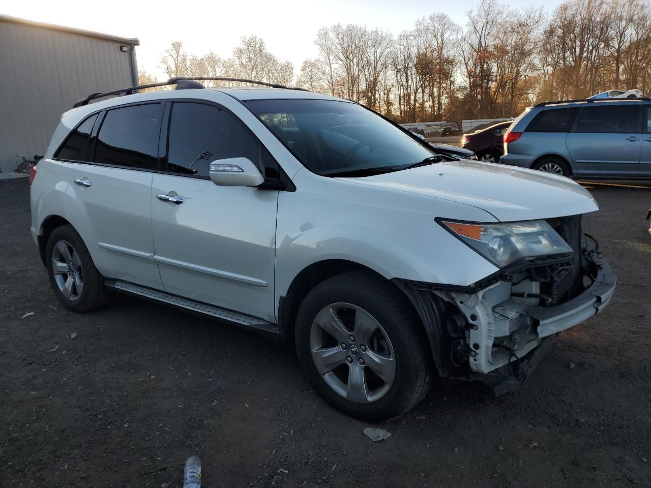 2009 ACURA MDX