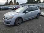 2015 SUBARU IMPREZA