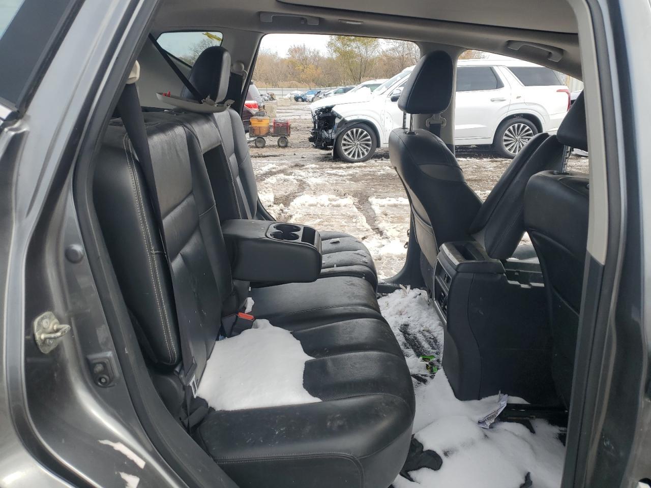 2016 NISSAN MURANO