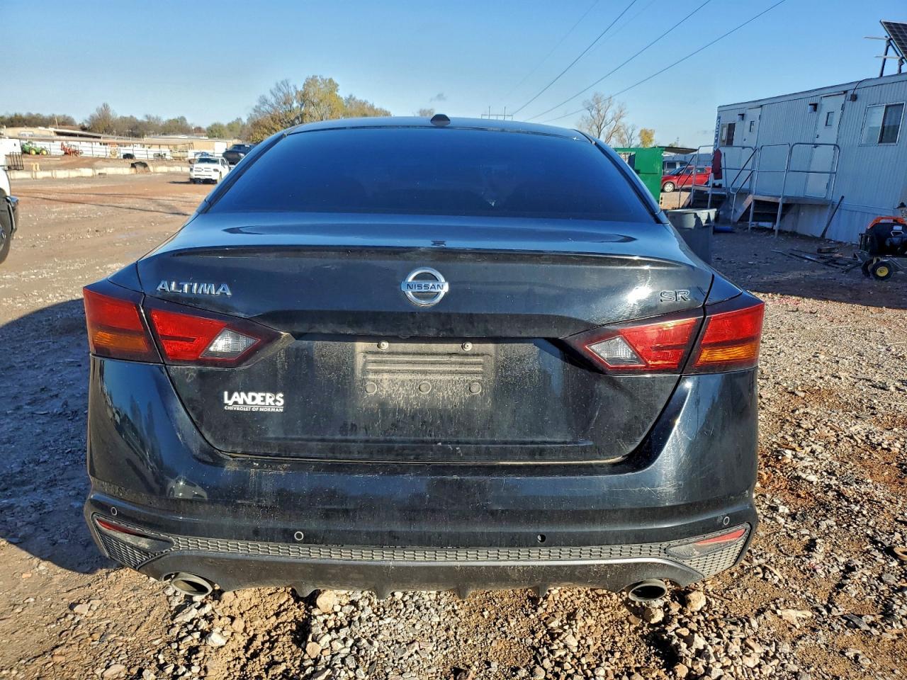 2020 NISSAN ALTIMA