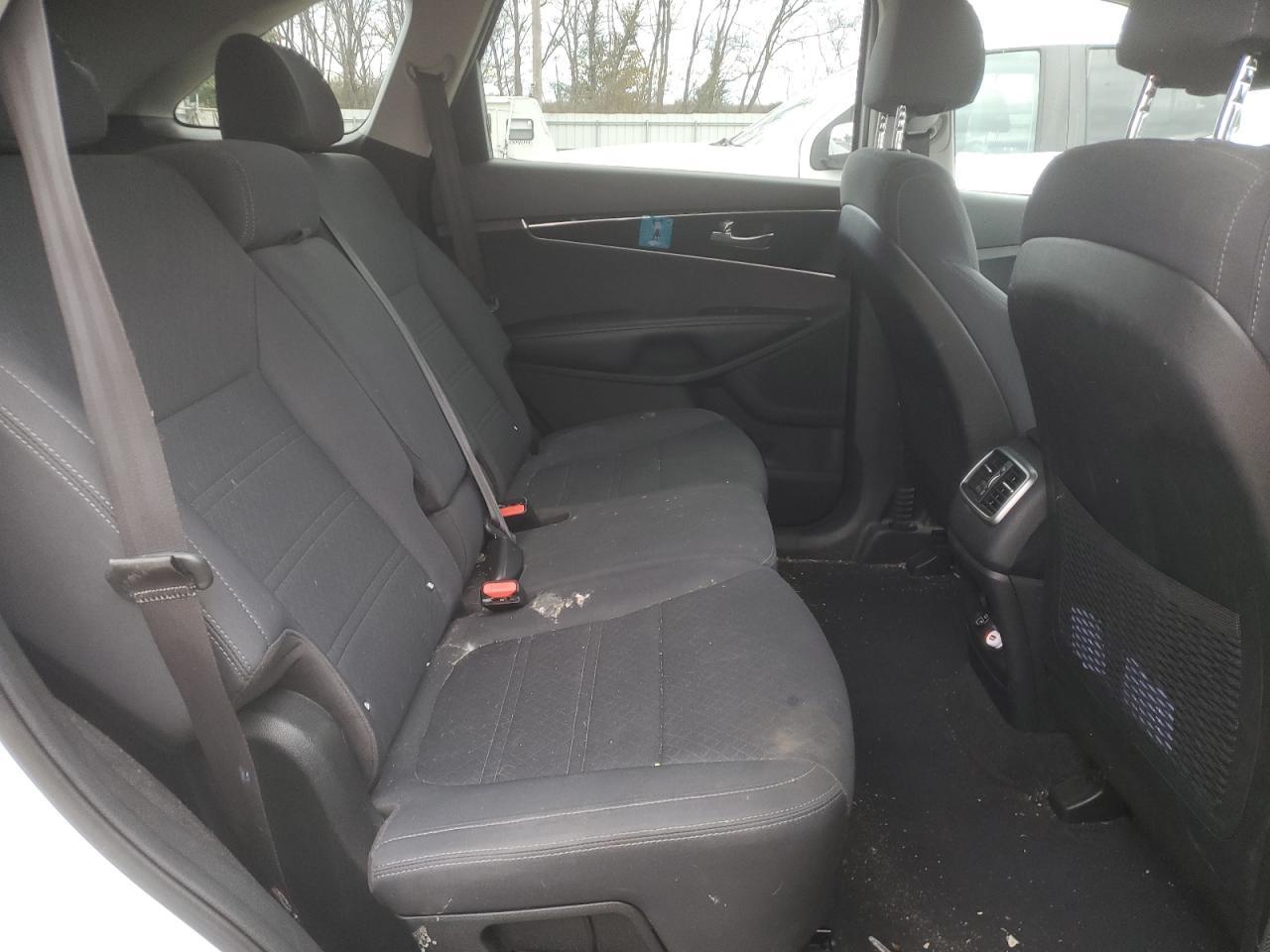 2018 KIA SORENTO
