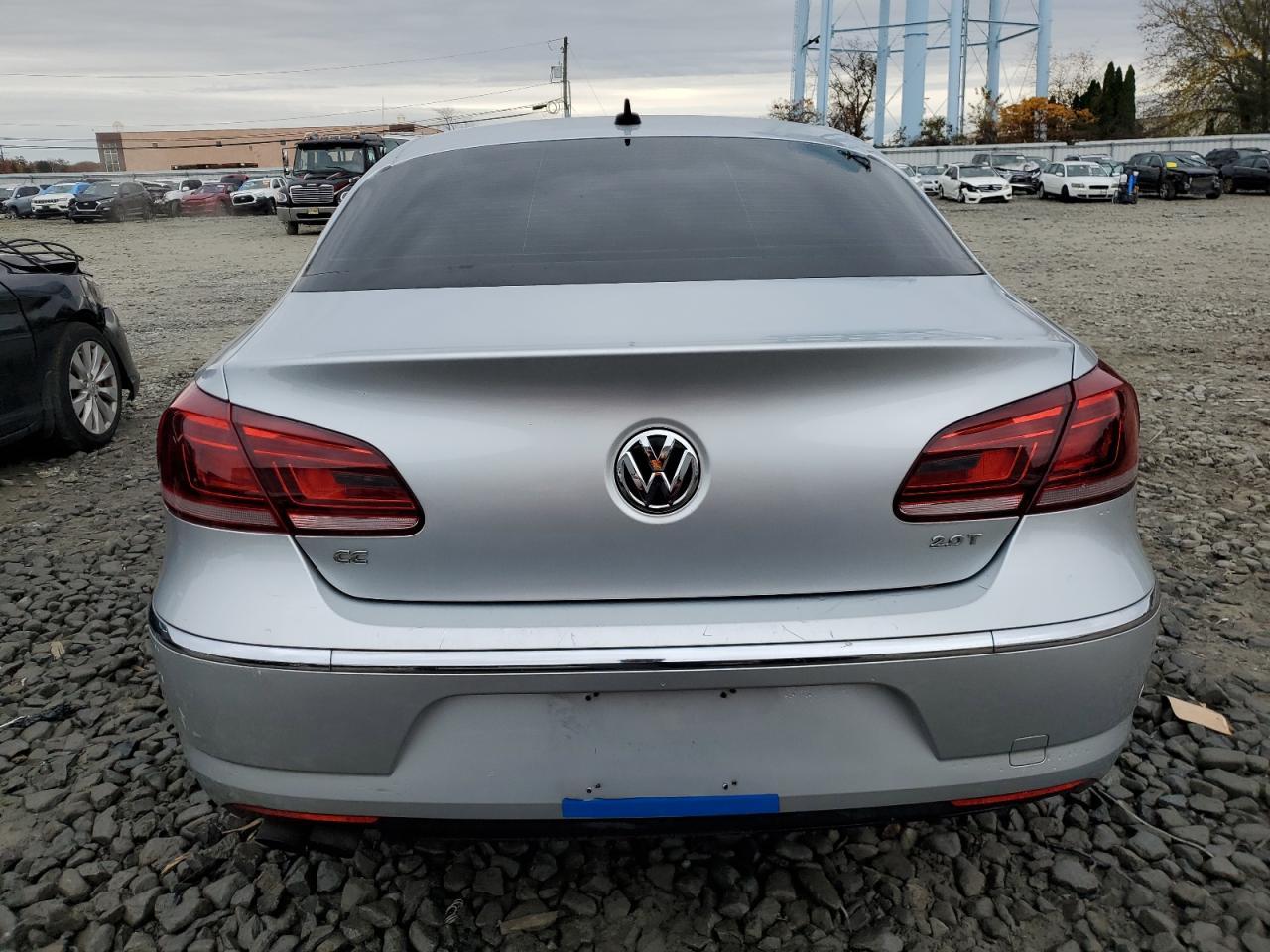 2013 VOLKSWAGEN CC