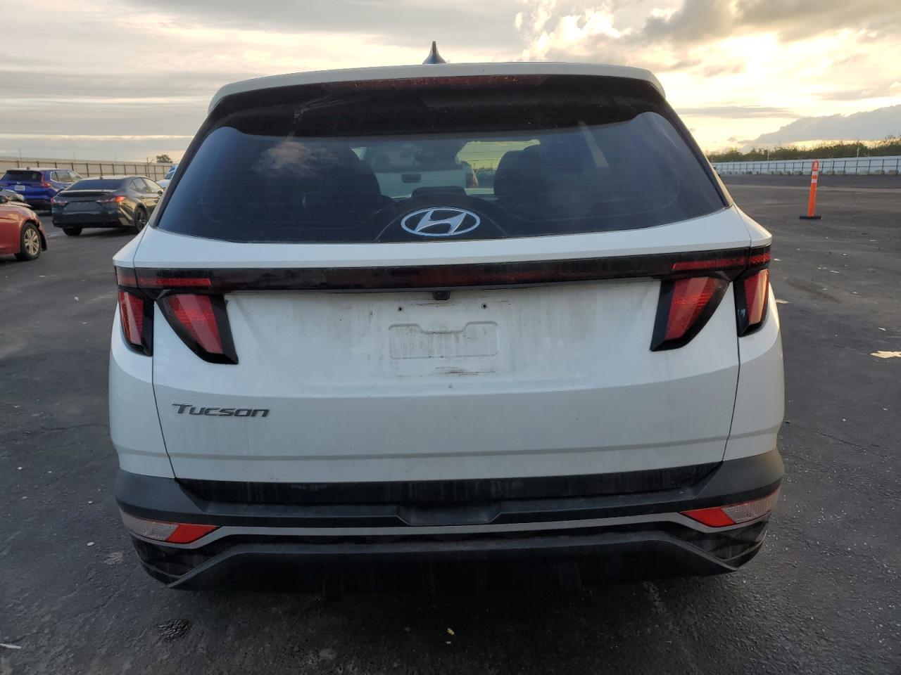2022 HYUNDAI TUCSON