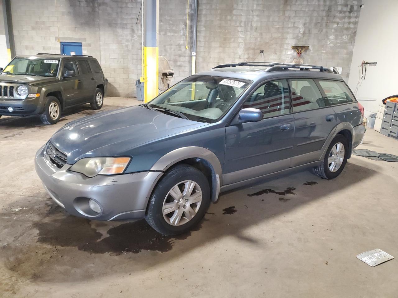 2005 SUBARU Legacy