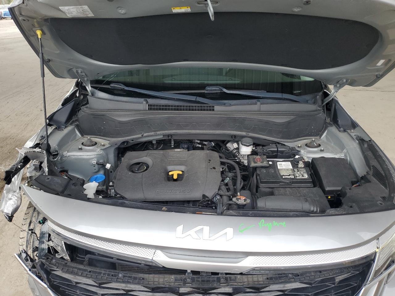 2022 KIA SELTOS