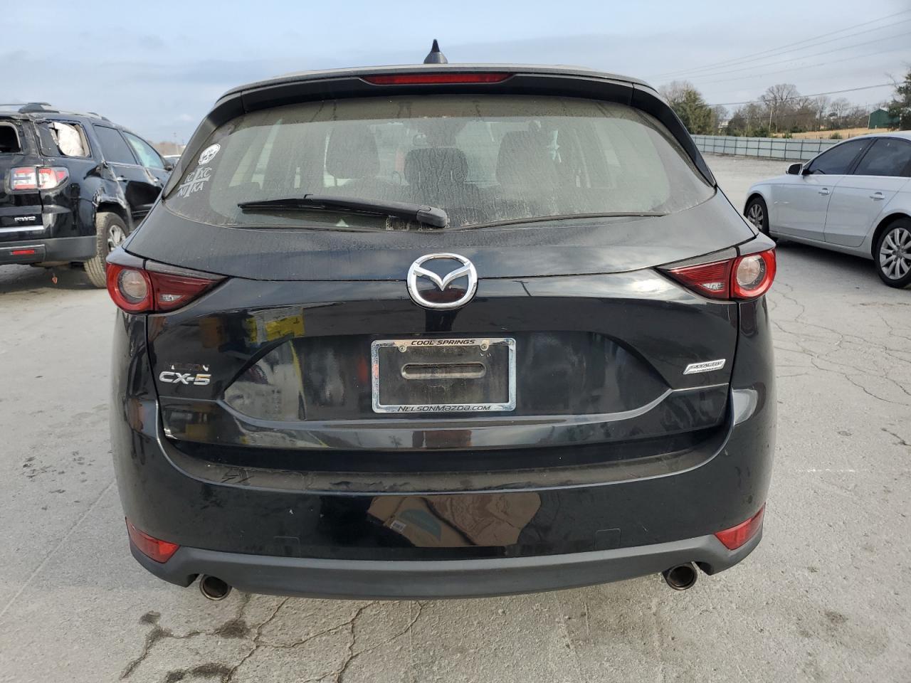 2018 MAZDA CX-5