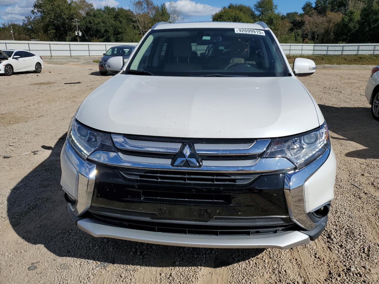 2017 MITSUBISHI outlander