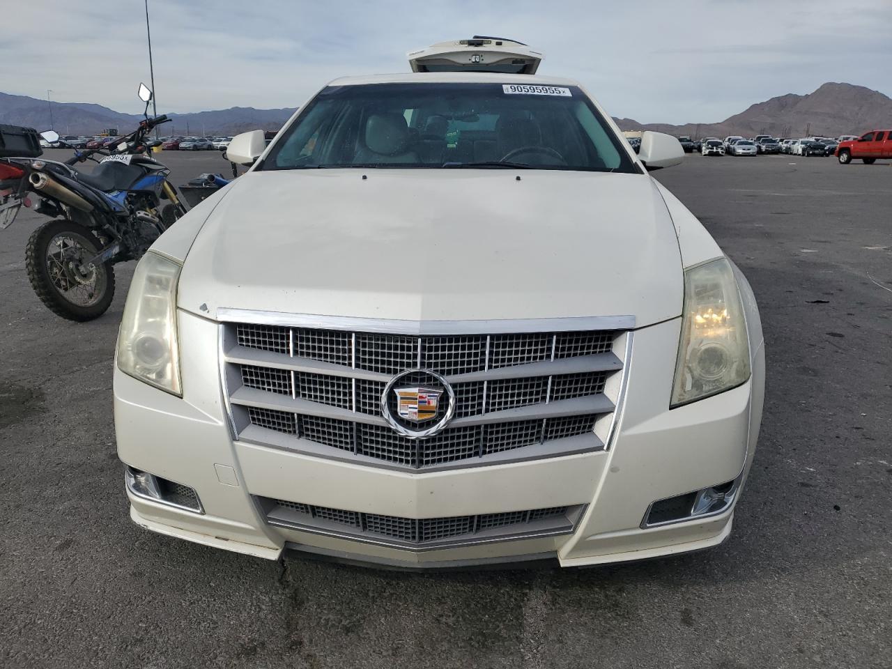 2011 CADILLAC CTS