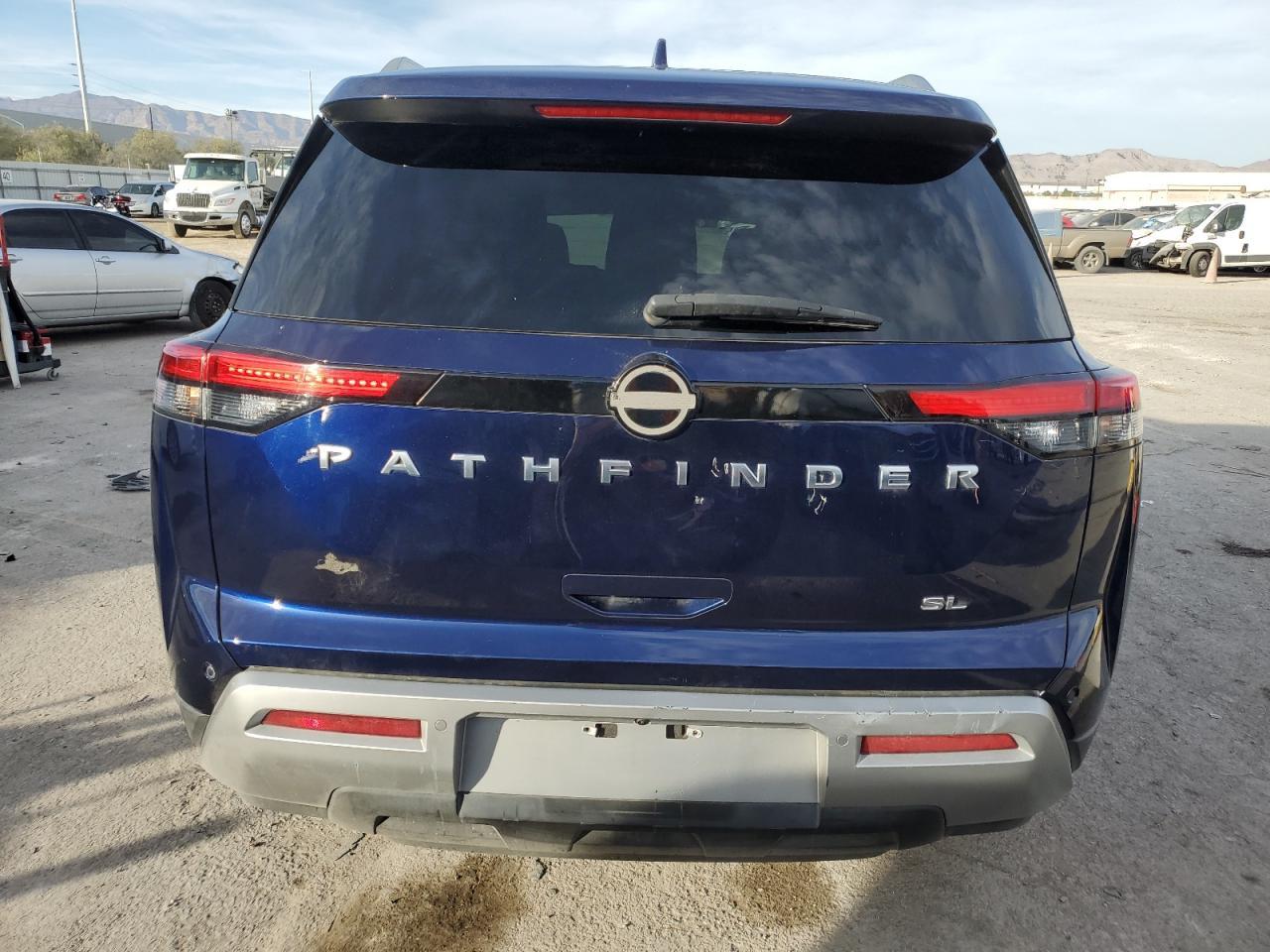 2022 NISSAN PATHFINDER