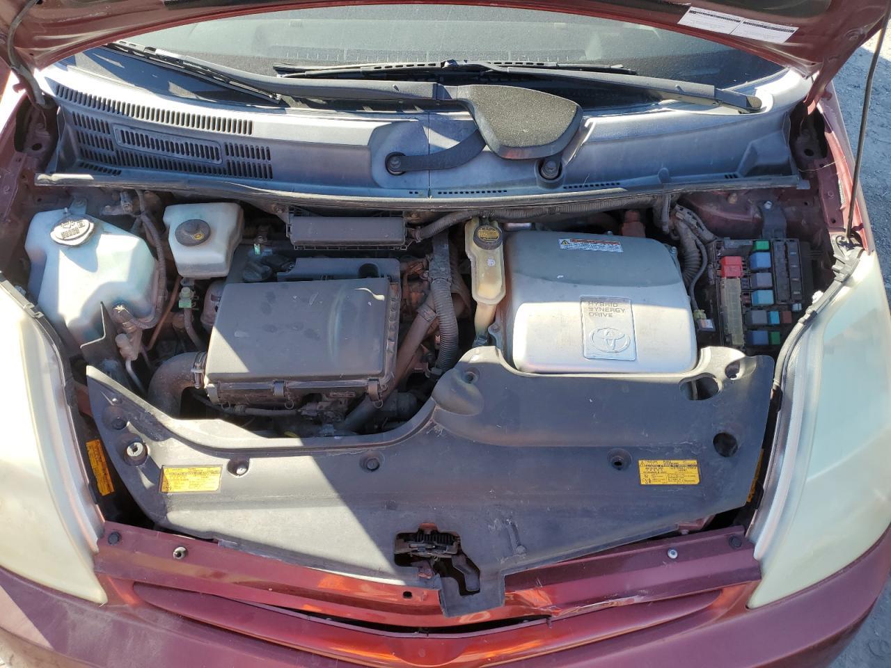 2004 TOYOTA PRIUS