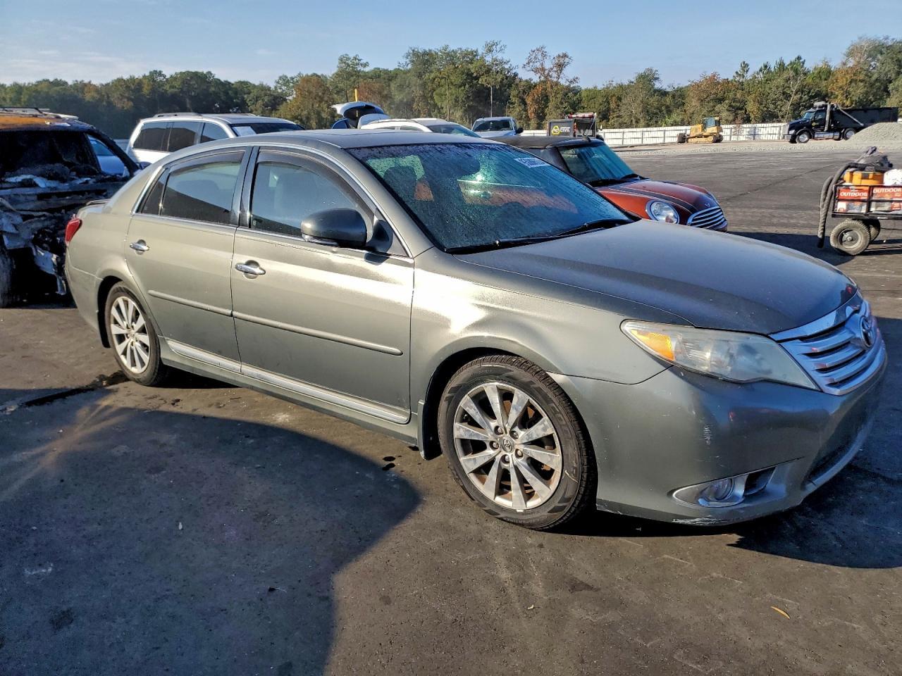 2011 TOYOTA Avalon