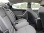 2011 HYUNDAI ELANTRA
