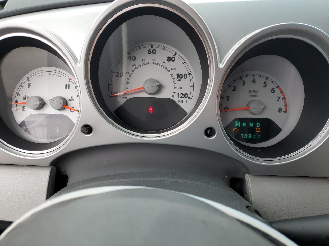 2008 CHRYSLER PT CRUISER