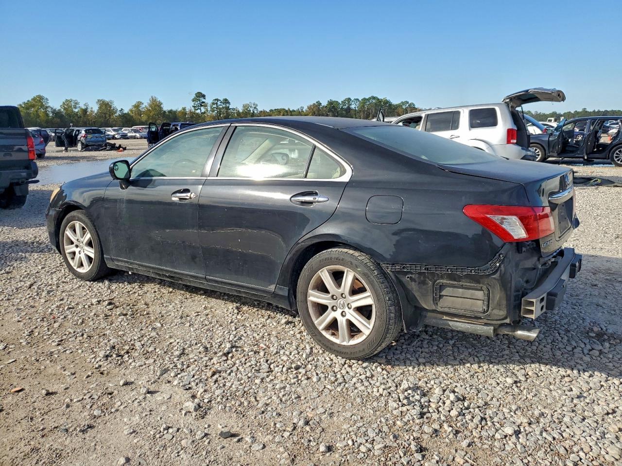 2007 LEXUS ES 350