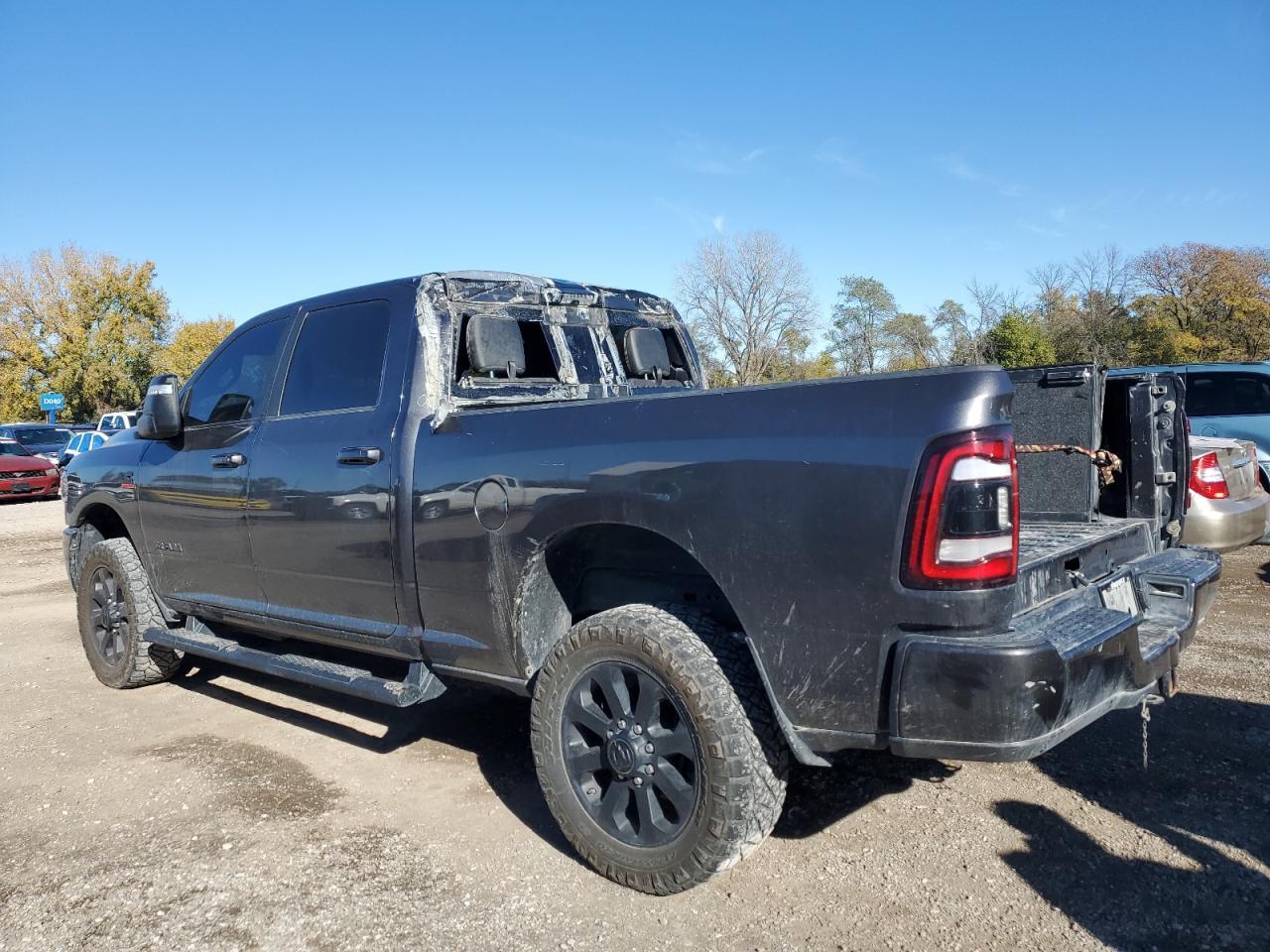 2023 RAM 2500