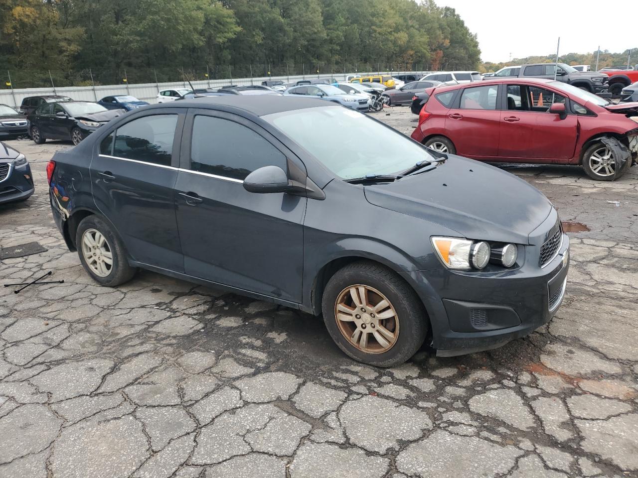2014 CHEVROLET SONIC