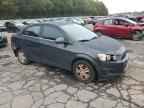 2014 CHEVROLET SONIC