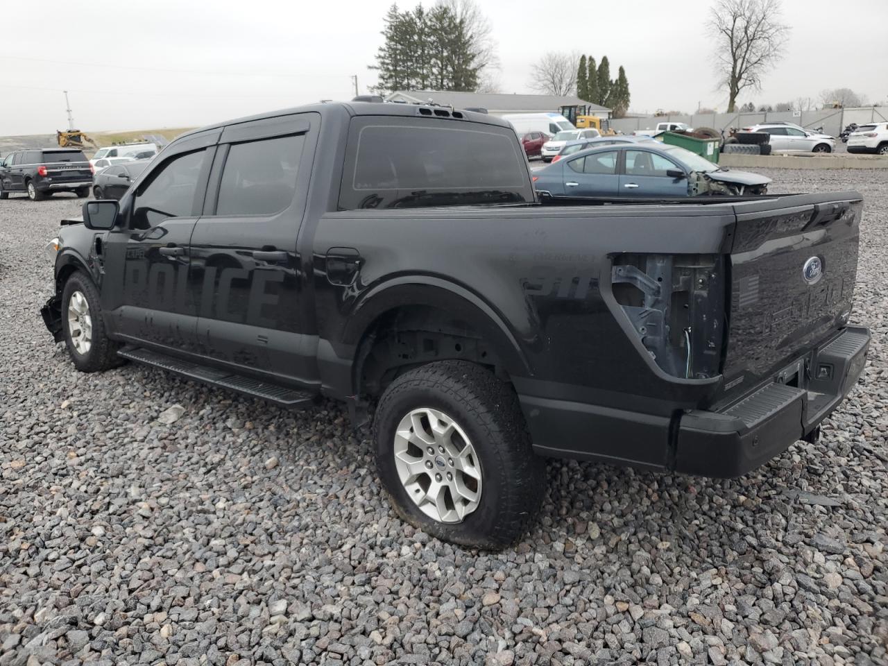 2022 FORD F-150
