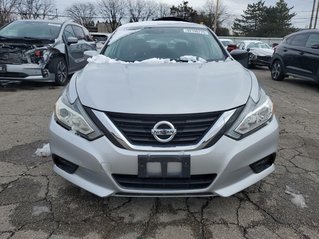 2017 NISSAN ALTIMA