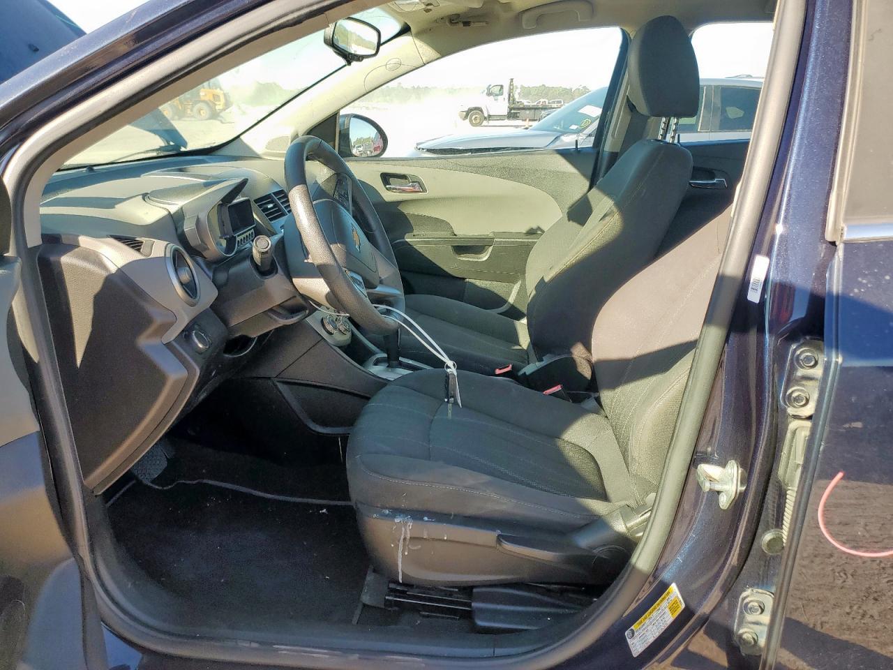 2016 CHEVROLET SONIC