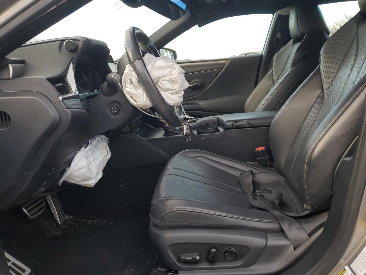 2019 LEXUS ES 350