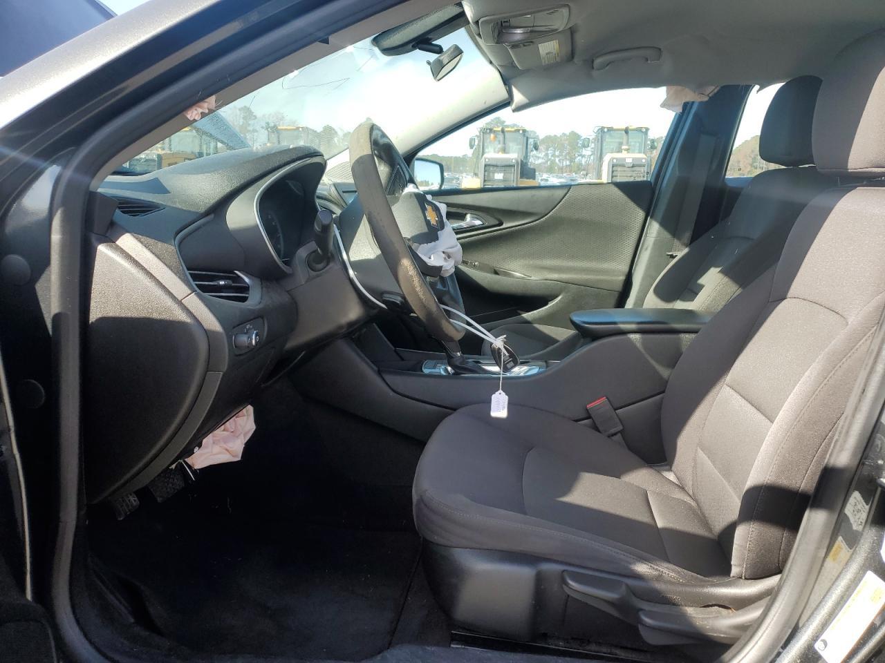 2017 CHEVROLET MALIBU