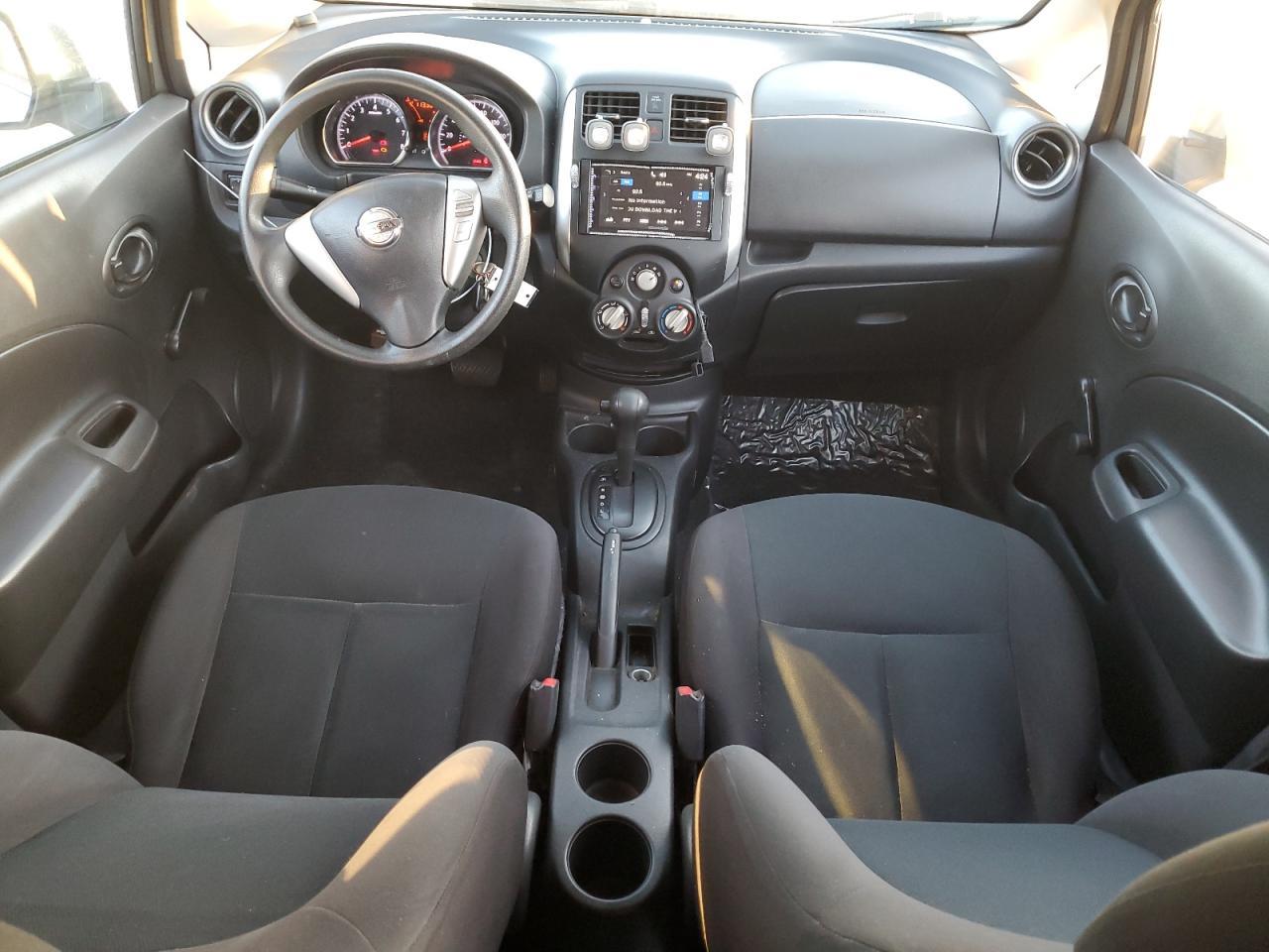 2014 NISSAN Versa Note