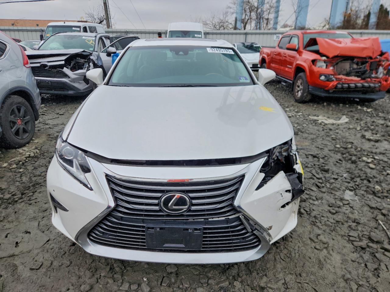 2017 LEXUS ES 350