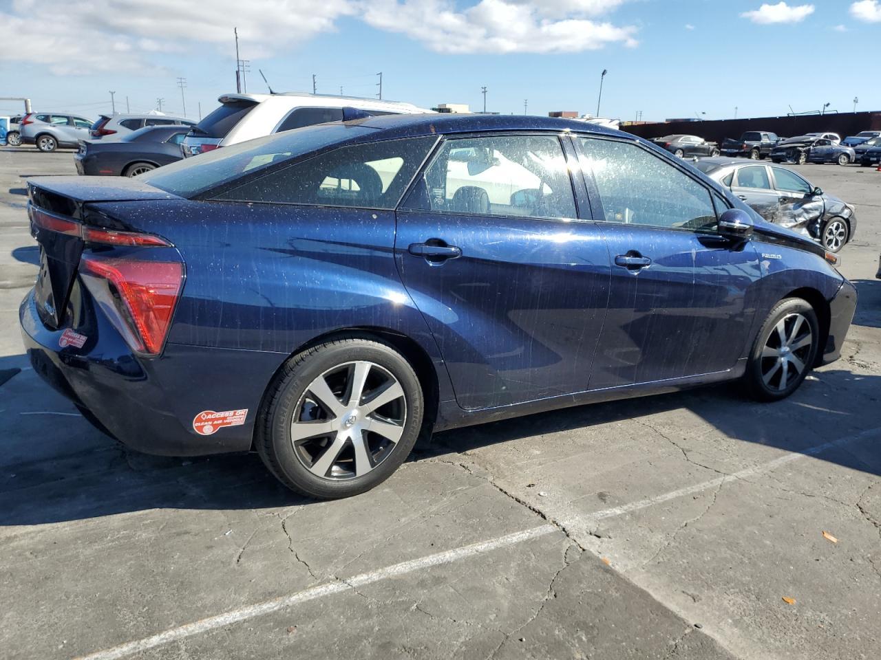 2018 TOYOTA Mirai