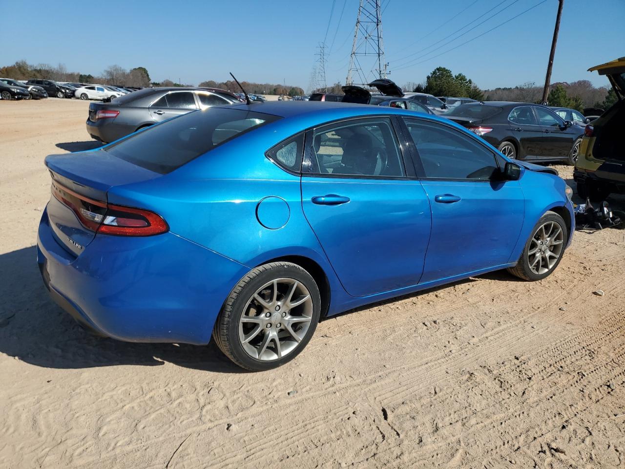 2015 DODGE Dart